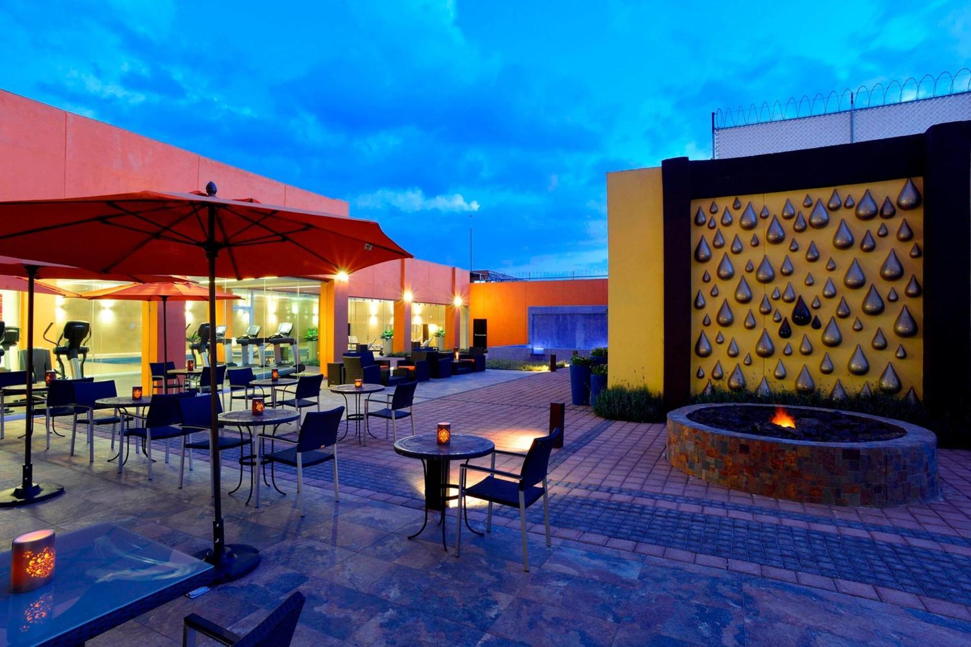 Courtyard Toluca Tollocan Exterior photo